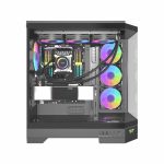 کیس کامپیوتر دارک فلش مدل DQX90 ATX