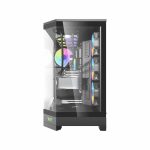 کیس کامپیوتر دارک فلش مدل DQX90 ATX