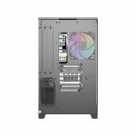 کیس کامپیوتر دارک فلش مدل DQX90 ATX