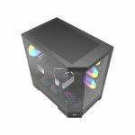 کیس کامپیوتر دارک فلش مدل DQX90 ATX