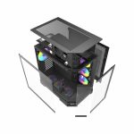 کیس کامپیوتر دارک فلش مدل DQX90 ATX