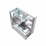 کیس کامپیوتر دارک فلش مدل DY450 Pro ATX WH
