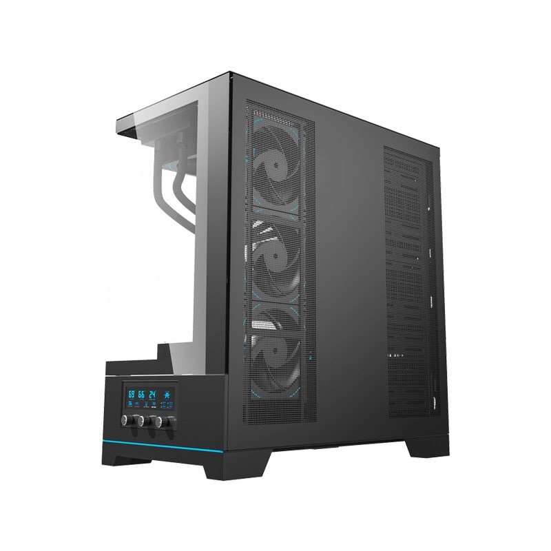 کیس کامپیوتر دارک فلش مدل DY451 Pro ATX 8 کیس کامپیوتر دارک فلش مدل DY451 Pro ATX