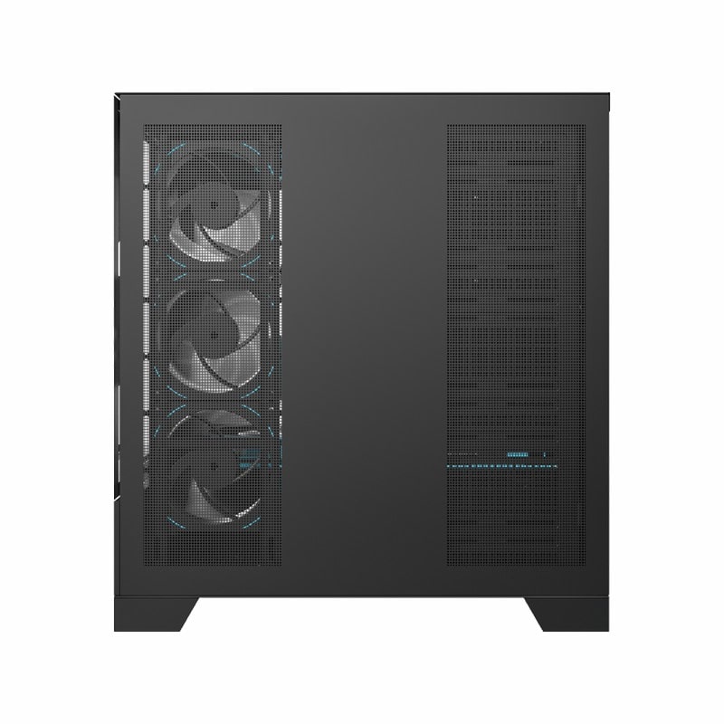 کیس کامپیوتر دارک فلش مدل DY451 Pro ATX 9 کیس کامپیوتر دارک فلش مدل DY451 Pro ATX