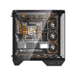کیس کامپیوتر دارک فلش مدل DY470 ATX