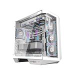 کیس کامپیوتر دارک فلش مدل DY470 ATX WH