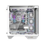 کیس کامپیوتر دارک فلش مدل DY470 ATX WH