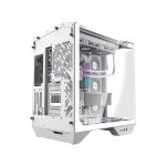 کیس کامپیوتر دارک فلش مدل DY470 ATX WH