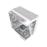 کیس کامپیوتر دارک فلش مدل DY470 ATX WH