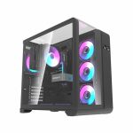 کیس کامپیوتر دارک فلش مدل L280 ATX