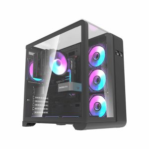 کیس کامپیوتر دارک فلش مدل L280 ATX