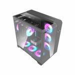 کیس کامپیوتر دارک فلش مدل L280 ATX