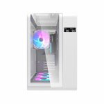 کیس کامپیوتر دارک فلش مدل L280 ATX WH
