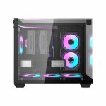 کیس کامپیوتر دارک فلش مدل TH285M M-ATX