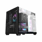 کیس کامپیوتر دارک فلش مدل TH285M M-ATX
