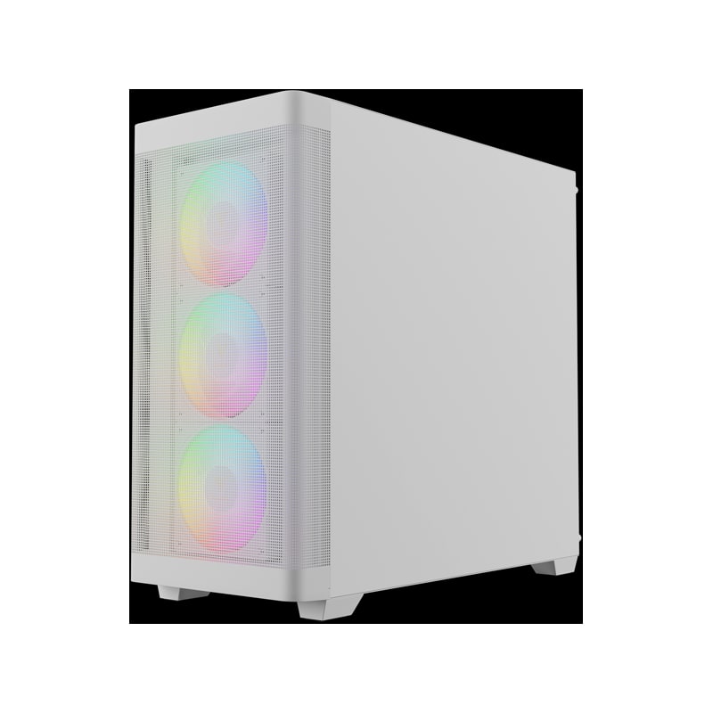 کیس گیم دیاس مدل ATHENA M3 WH 6 کیس گیم دیاس مدل ATHENA M3 WH