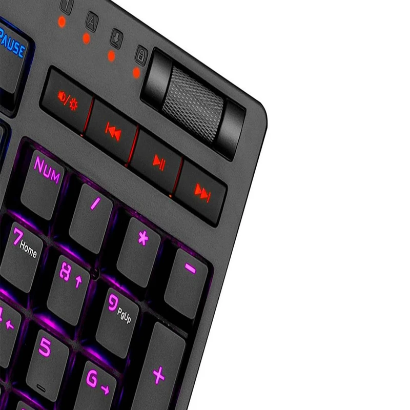 کیبورد گیمینگ ردراگون MANYU K579 RGB