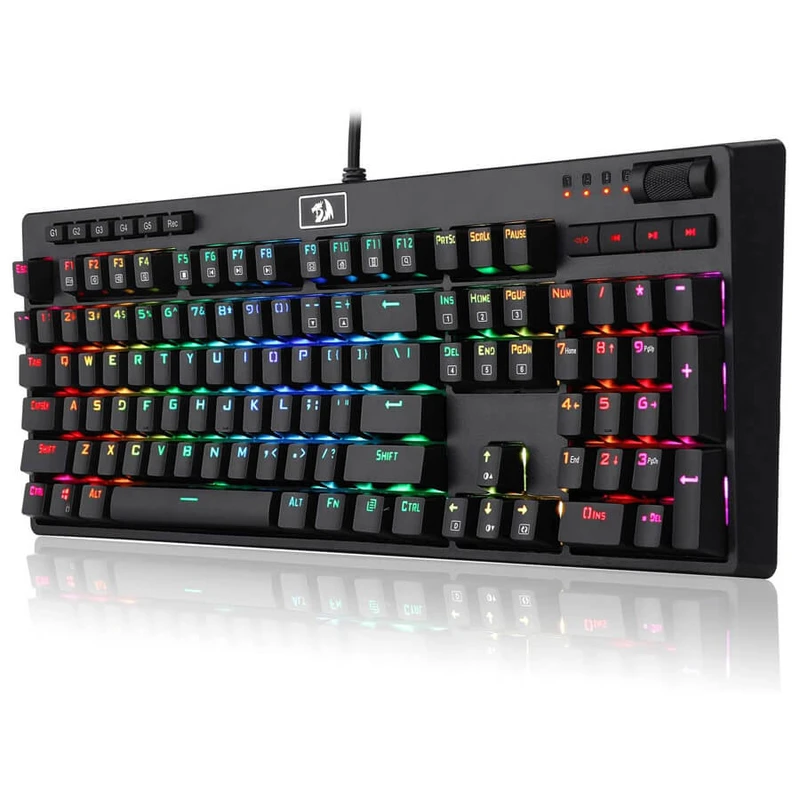 کیبورد گیمینگ ردراگون MANYU K579 RGB