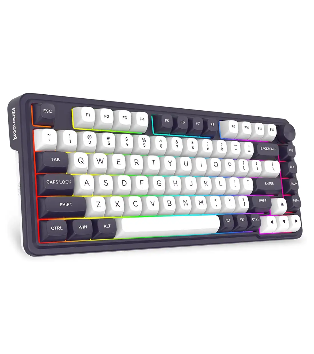 کیبورد گیمینگ ردراگون FINKE QMK K715 Pro