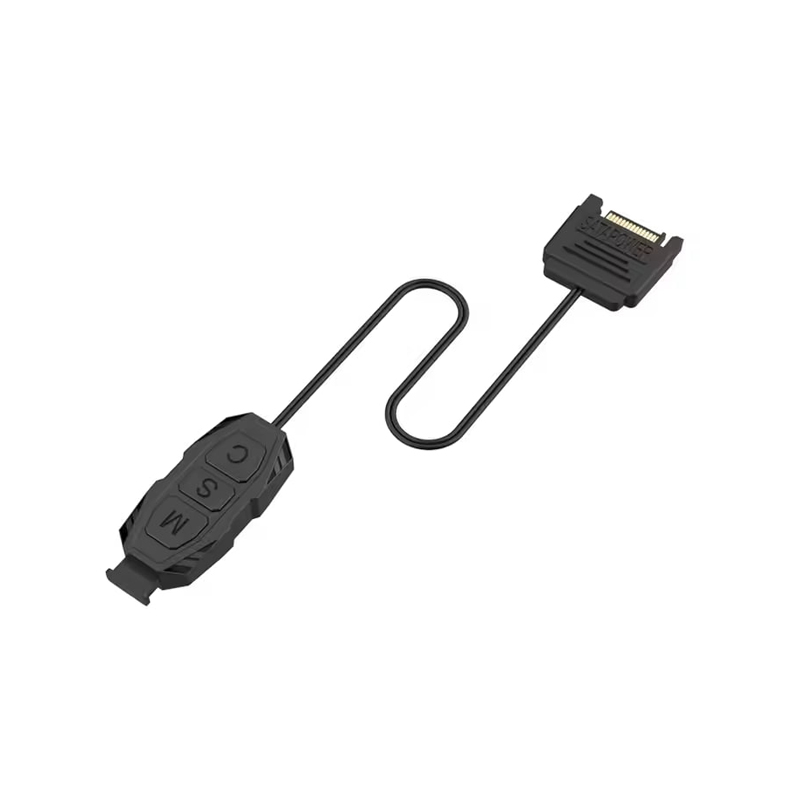 مینی کنترل فن کیس ARGB مدل SNOWMAN Mini Controller 2 مینی کنترل فن کیس ARGB مدل SNOWMAN Mini Controller