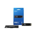 اس اس دی اینترنال سامسونگ مدل EVO PLUS 990 1TB