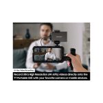 اس اس دی سامسونگ مدل Portable T7 USB 3.2 4TB