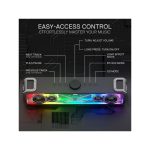 اسپیکر بی سیم گیمینگ ردراگون مدل SURGE GS817 RGB