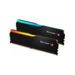 رم جی اسکیل مدل Ripjaws M5 RGB DDR5 32GB (2x16GB) 5200Mhz CL40