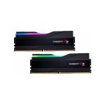 رم جی اسکیل مدل Trident Z RGB DDR5 32GB (2x16GB) 5200Mhz CL36