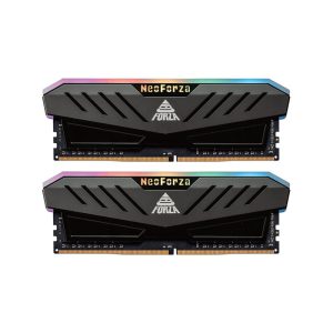 رم نئو فورزا مدل Mars RGB DDR4 16GB (2x8GB) 3200Mhz CL16