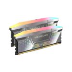 رم کورسیر مدل VENGEANCE RGB CUDIMM 48GB (2x24GB) 8000MHz DDR5 CL38