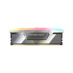 رم کورسیر مدل VENGEANCE RGB CUDIMM 48GB (2x24GB) 8000MHz DDR5 CL38