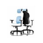 صندلی گیمینگ ورتاگیر مدل SL1800 Baby Blue