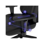 صندلی گیمینگ ورتاگیر مدل SL1800 Black