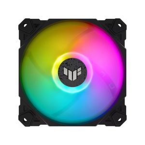 فن کیس ایسوس مدل TUF Gaming TF120 ARGB Fan 1X