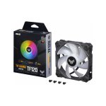 فن کیس ایسوس مدل TUF Gaming TF120 ARGB Fan 1X