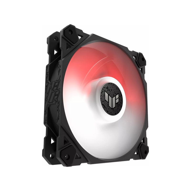 فن کیس ایسوس مدل TUF Gaming TF120 ARGB Fan 1X 6 فن کیس ایسوس مدل TUF Gaming TF120 ARGB Fan 1X