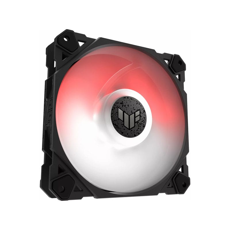 فن کیس ایسوس مدل TUF Gaming TF120 ARGB Fan 1X 7 فن کیس ایسوس مدل TUF Gaming TF120 ARGB Fan 1X
