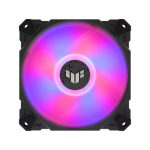 فن کیس ایسوس مدل TUF Gaming TF120 ARGB Fan 1X