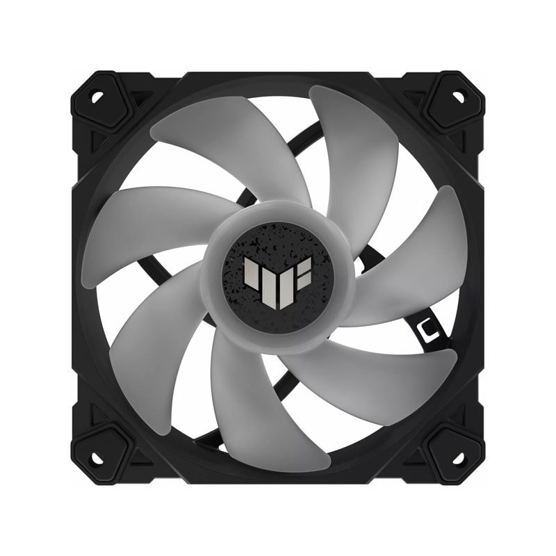 فن کیس ایسوس مدل TUF Gaming TF120 ARGB Fan 1X 10 فن کیس ایسوس مدل TUF Gaming TF120 ARGB Fan 1X