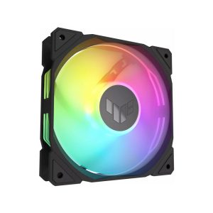 فن کیس ایسوس مدل TUF Gaming TR120 ARGB 1X