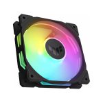 فن کیس ایسوس مدل TUF Gaming TR120 ARGB 1X