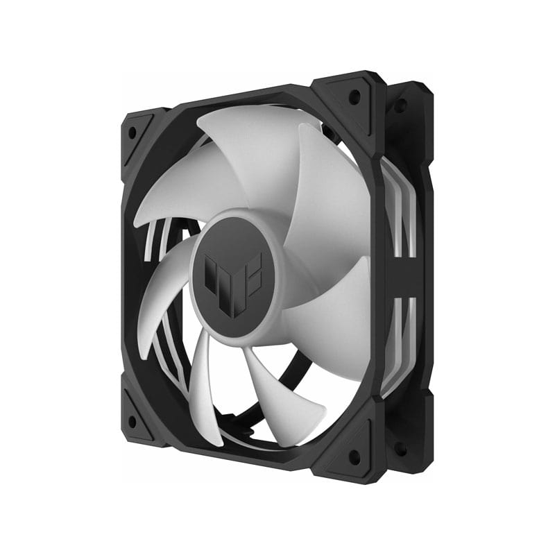 فن کیس ایسوس مدل TUF Gaming TR120 ARGB Reverse 1X 7 فن کیس ایسوس مدل TUF Gaming TR120 ARGB 1X