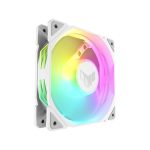 فن کیس ایسوس مدل TUF Gaming TR120 ARGB Reverse 1X WH