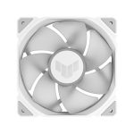 فن کیس ایسوس مدل TUF Gaming TR120 ARGB Reverse 1X WH