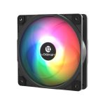 فن کیس لاجی کی مدل F320RE بسته سه عددی