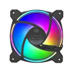 فن کیس کولر مستر مدل MASTERFAN MF120 Halo² بسته سه عددی
