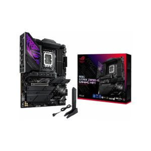 مادربرد ایسوس مدل ROG STRIX Z890-E GAMING WIFI DDR5