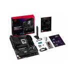 مادربرد ایسوس مدل ROG STRIX Z890-F GAMING WIFI DDR5 16 مادربرد ایسوس مدل ROG STRIX Z890-F GAMING WIFI DDR5