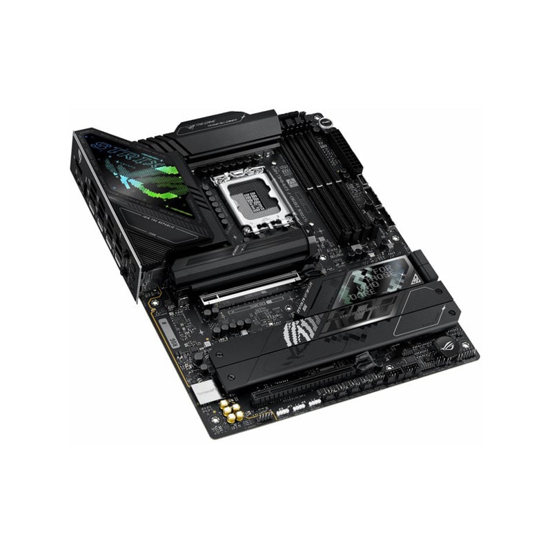مادربرد ایسوس مدل ROG STRIX Z890-F GAMING WIFI DDR5 9 مادربرد ایسوس مدل ROG STRIX Z890-F GAMING WIFI DDR5